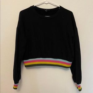 Forever 21 Vintage Crop Top